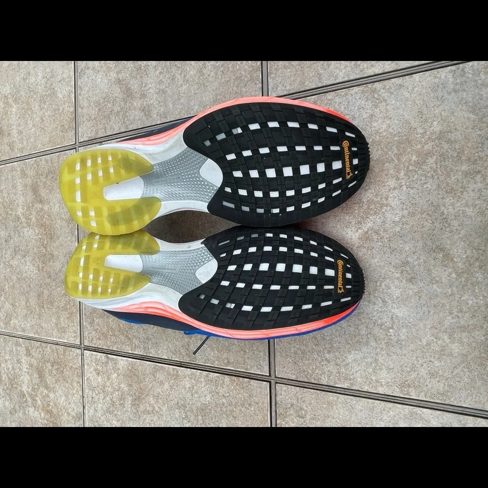Adidas SL20 Summer.RDY Glow Blue Solar Red